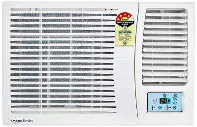 AmazonBasics 1.5 Ton 4 Star Fixed Speed Window AC (AB2021INAC030)