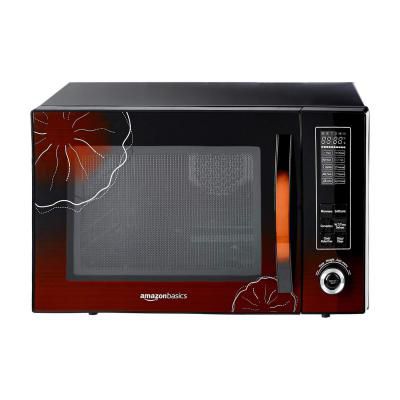 AmazonBasics 30 L Convection Microwave (Black)