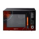 AmazonBasics 30 L Convection Microwave (Black)...
