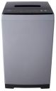 AmazonBasics 6.5 kg Fully-Automatic Top Load Washing Machine (Grey/Black, Full Metal body, LED Display)...