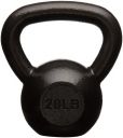 AmazonBasics Cast Iron Kettlebell, 9.1 KGS...