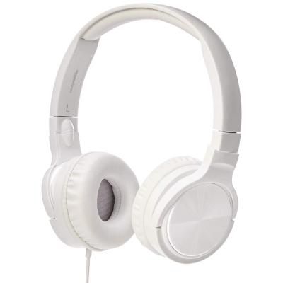 AmazonBasics Lightweight On-Ear Headphones