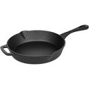 AmazonBasics Pre-Seasoned Cast Iron Skillet Pan, 10.25 Inch...