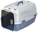 AmazonBasics Two Door Top Load Pet Kennel (23-inch)...