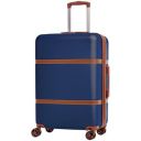 AmazonBasics ABS 65 cms Hard Trolley Suitcase...