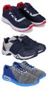 Amazon.in: Pack of 3 Bersache: Shoes & Handbags...