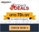 Amazon.in Today's Deals: Great Savings. Every Day...