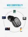 Ambrane H9 Bluetooth Headphone with Mic...