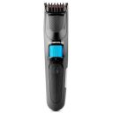 Ambrane Multi-Purpose Trimmer with 60 Minutes Runtime, Cord- Cordless Use and 20 Length Settings with 2 Adjustable Comb, Precision Blades for Pro Styling...