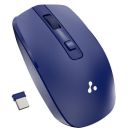 Ambrane Wireless Mouse with 2.4GHz, USB Nano Dongle (Sliq 3, Black)...