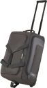 American Tourister CAMP WHEEL DUFFLE 65cm - GREY Duffel Strolley Bag Grey ...