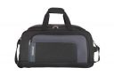 American Tourister Camp Polyester 57 cms Grey Travel Duffle (FR7 (0) 08 001)...