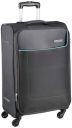 American Tourister Jamaica Polyester 69 cms Grey Softsided Suitcase...