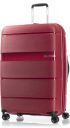 American Tourister Linex Spinner 55/20 TSA-Black Cabin Luggage - 55 cm...