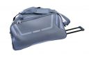 American Tourister Polyester 67 cms Grey Travel Duffle...