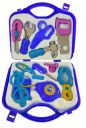 Amitasha Mechanix Suitcase Tool Kit Toys Set for Kids (Multicolour) - (12 Tools)...