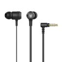 Ant Audio Wave 702 in -Ear Extra Heavy Bass Headphone with Mic...