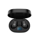Ant Audio Wave Sports 721 Bluetooth Wireless Earphone TWS 5.0 Touch Control Earbuds with LED Charging Dock, IPX5 Waterproof 3D Stereo Music Headset Built-in Mic with 400Mah Power Case...