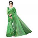 Any Designer Cotton Silk Saree (Ad_18_Green)...