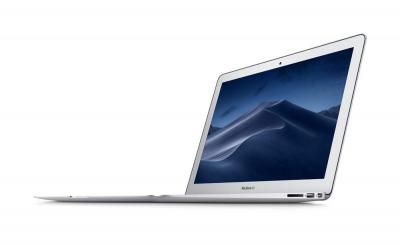 Apple MacBook Air (13-inch, 1.8GHz Dual-core Intel Core i5, 8GB RAM, 128GB SSD) - Silver