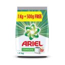 Ariel Complete Detergent Washing Powder - 1 kg with Free Detergent Washing Powder - 500 g...