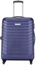 Aristocrat Juke Polycarbonate 65 cms Blue Hard Sided Suitcase (JUKE65TMIB)...