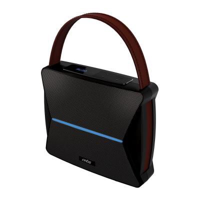 Artis BT-R10 Wireless Portable Bluetooth Speaker with USB Micro SD Card FM Aux in/Mic for Hands-free Calling