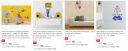 Asian Paints Wall Sticker @ 99/-...
