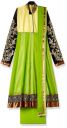 Atisundar Women's Georgette Dress Material...