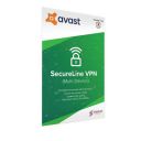 Avast SecureLine VPN (5 Multi-Devices, 1 Year)...