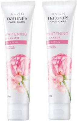 Avon Rose & Pearl Whitening Cleanser (200 g)