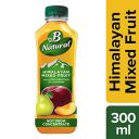 B Natural Himalayan Mixed Fruit Bottle, 300 ml...