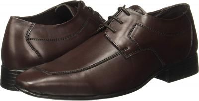 BATA Men's Miller Brown Formal Shoes
