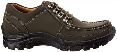 BATA Men's Rox Brown Boots