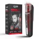 BEARDO Ninja-X Vacuum Trimmer for Men...