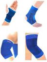 BES Super Supporter Combo Fitness Band (Blue, Pack of 8)...
