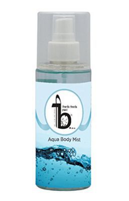 BE.THE SOLUTION Aqua Body Mist/Spray (200 ml)