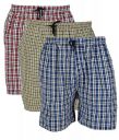 BIS Creations Men's Cotton Boxers (Pack of 3)...