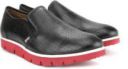  BLACK Color Arrow Loafers For Men ...