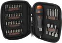 BLACK+DECKER A7104-XJ 56 Pc Magnetic Screwdriving Kit with Ratchet for DIY use...