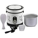 BMS Lifestyle BMS01-ilo 0.6-Litre Electric Rice Cooker (Black)...