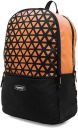 BOOMBOLT Unisex Polyester 22 L Orange Casual Water Resistant Backpack...