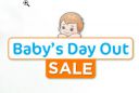 Baby's Day Out Sale | Buy 3 Pay for 2...