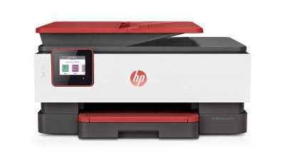 [Back in Stock] HP OfficeJet Pro 8026 All-in-One Wireless Smart Colour Printer + Echo Show 5