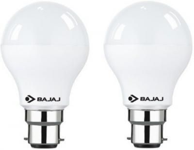 Bajaj 7 W Standard B22 LED Bulb