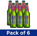 Barbican Non-Alcoholic Malt Beverage - 330ml, Pack of 6 (Watermelon)...