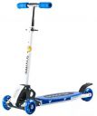 Baybee Ninja 3 Wheeled Folding Skate Scooter for Kids...