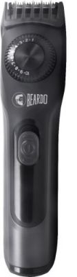 Beardo Blaze Runtime: 90 mim trimmer for men (black)