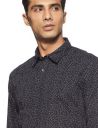 Beat London by Pepe Jeans Men's Checkered Slim Fit Casual Shirt...