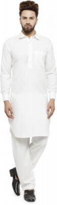 Ben Martin Men Pathani Suit Set